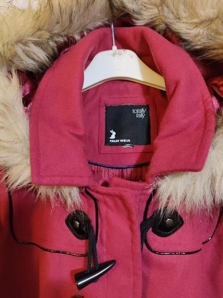 Kabát, tally weijl,40