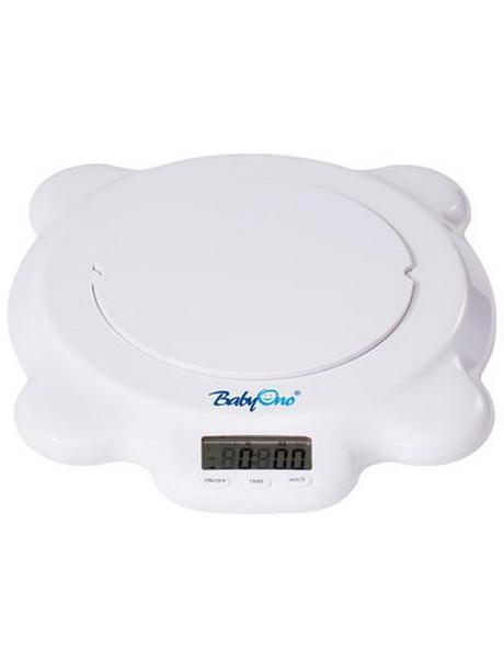 Detská elektronická váha, babyono