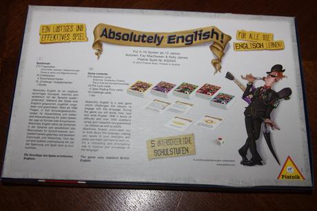 Absolutely english - od 12 rokov, 