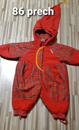 Prechodny overal 86, 86