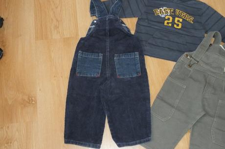 3x nohavice, top stav, 86