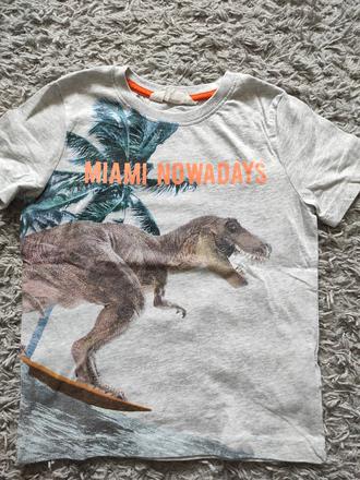 Tričko v 122/128, h&m,122