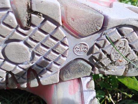 Gumáky s vložkou, 32