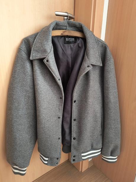 Pánska prechodná bunda burton menswear, burton,xl