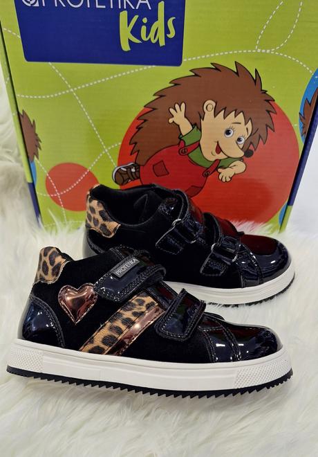 Dievčenské topánky protetika 23221147 ca +b, protetika,31 / 32