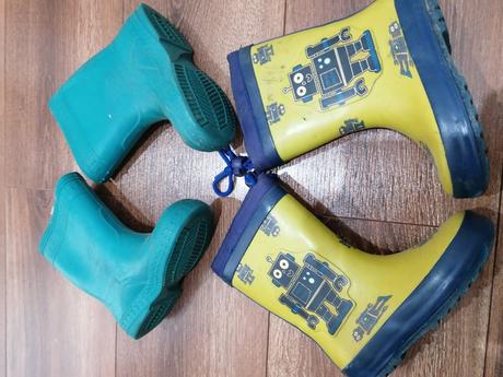 Čižmičky - gumáky, 25