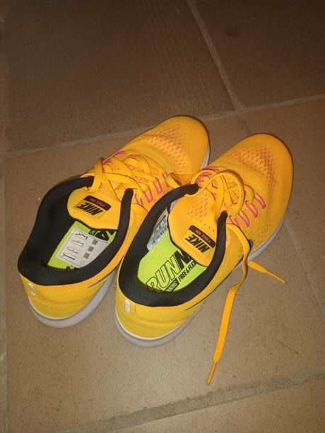 Tenisky run, nike,38