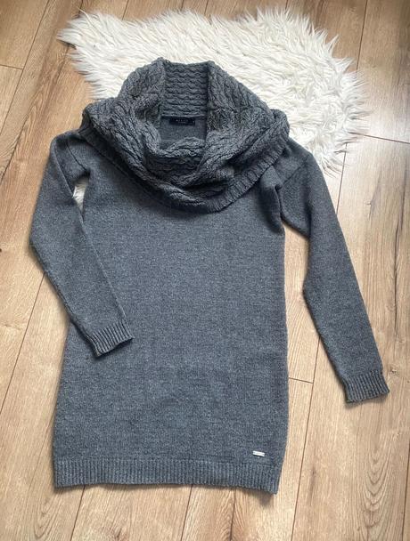 Mohito dlhy sveter/šaty, mohito,s