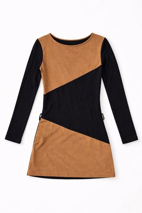 Dámsky predĺžený top, l