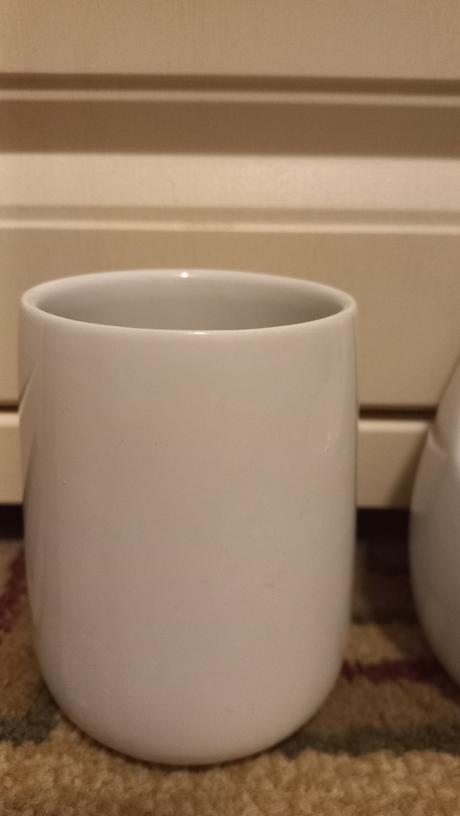 Dávkovač a hrnček- set, 