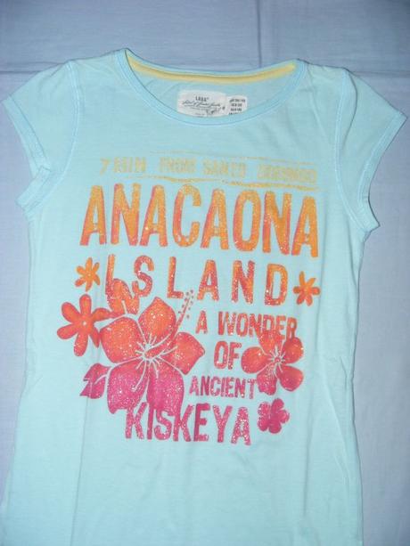 Tričko zn. h&m - 140/146, h&m,140