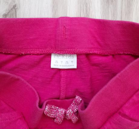 Dievčenské kratasky f&f č.116/122, f&f,116