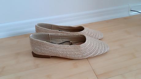 Baleríny, zara,38
