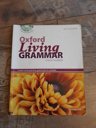 Oxford living grammar,