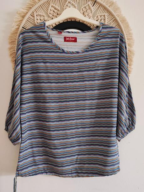 Blúzka john baner, m