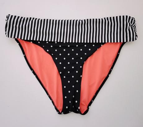 Plavky spodný diel hunkemoller, xl