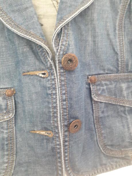 Rifľové bolerko orsay 40, orsay,40