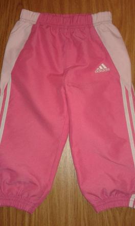 Nohavice, adidas,80
