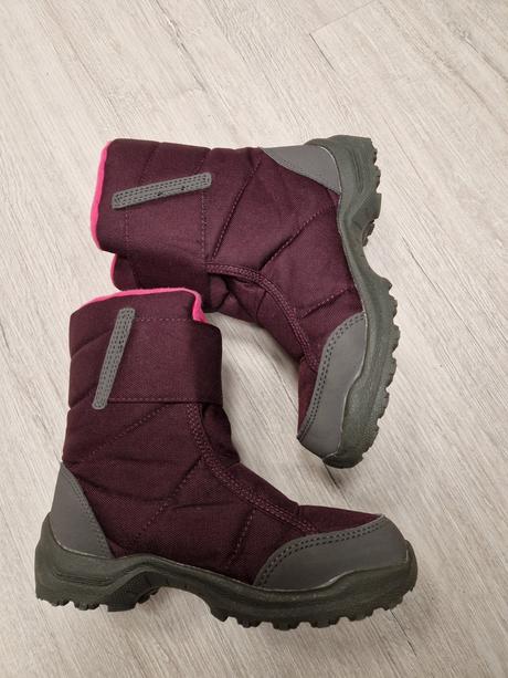 Nepremokave snehule quechua, quechua,31