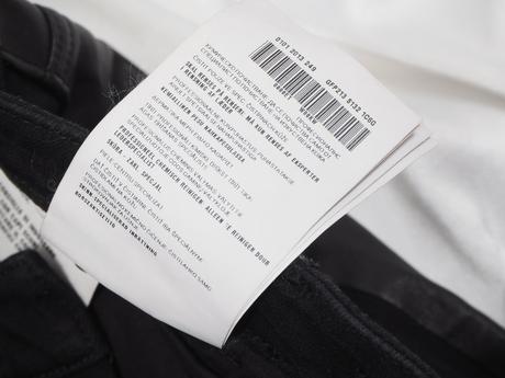 Luxusné dámske kožené rifle prada, prada,xs