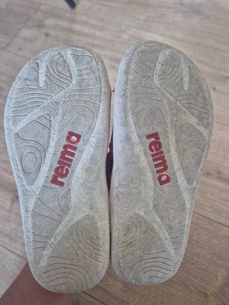 Barefoot sandále reima, reima,28