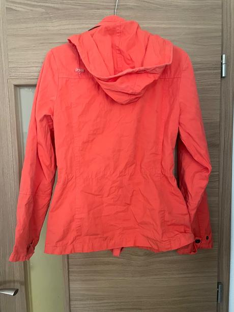 Oranzova prechodna bunda, l