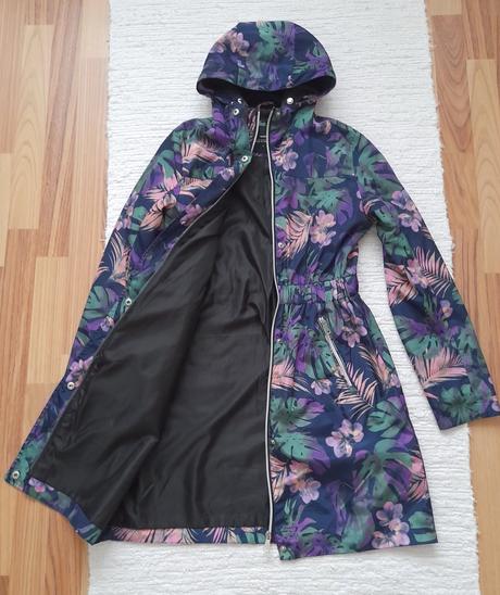 Prechodná bunda cropp, s