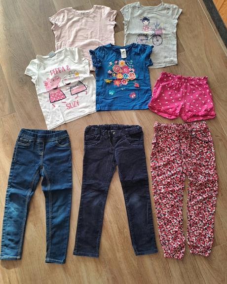 8 - dielny balík veľ. 110, 104–116