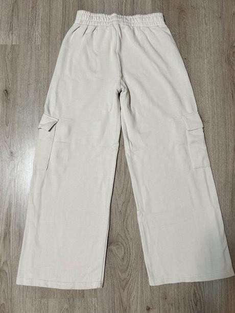 Teplákové nohavice, zara,164