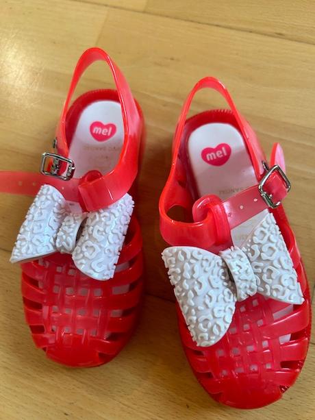 Sandalky vonave mel, mel,26