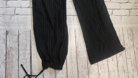 Ľahké letné nohavice, h&m,38