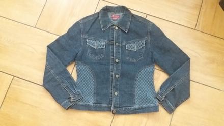 Riflova bunda top stav, l