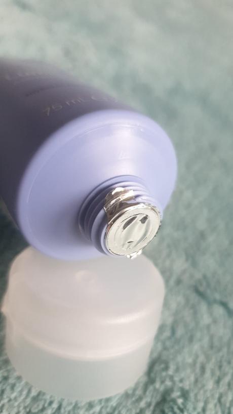 Čistiaci gél k lumispa , zn . nu skin, 