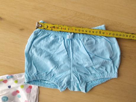 Kraťasy pre dievčatko, pepco,74