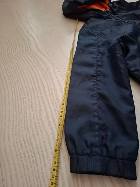 Prechodná tenká bunda, george,116