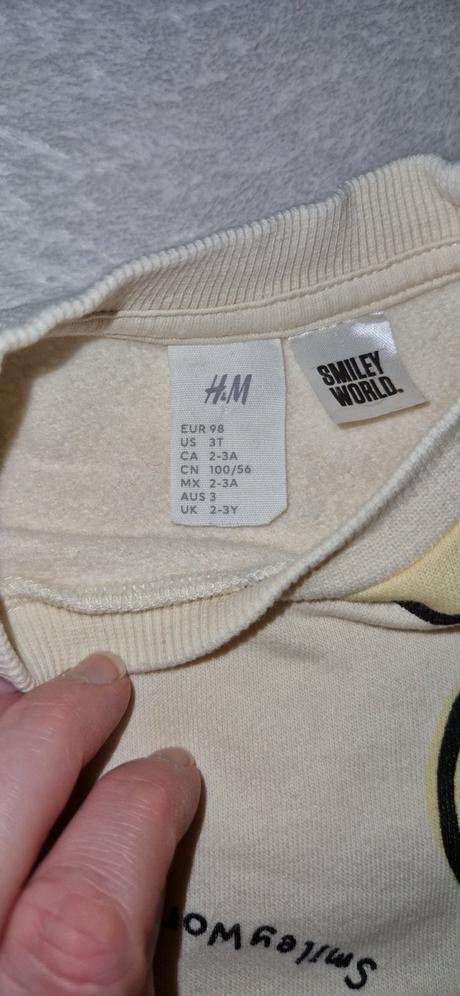 Súprava h&m, h&m,98