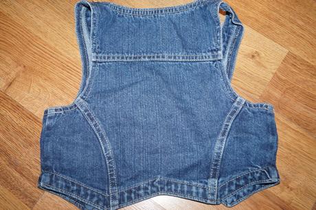 Riflova vesticka, palomino,110