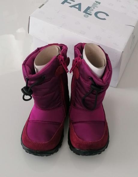 Falcotto teplé čižmičky, 20