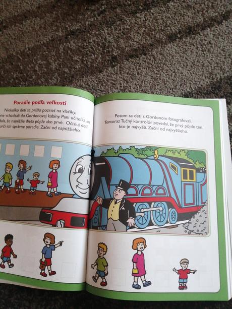 Mam na predaj veľkú knihu zabavy, 