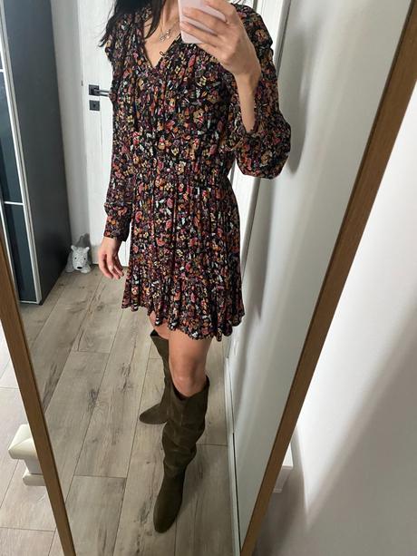 Zara šaty, zara,s / xs