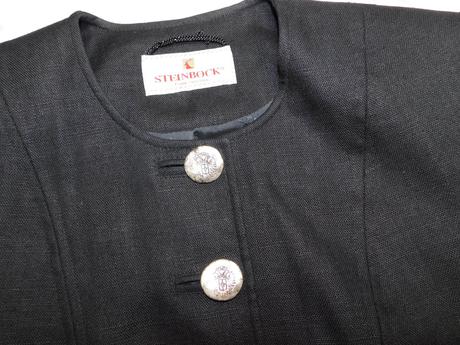 Luxusny tyrol blejzer ku kroju, 36