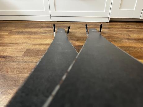 Lyže +lyžiarky, elan,140-149 cm