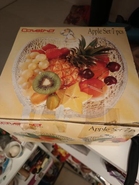 Súprava na ovocie, 