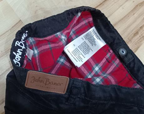 Dievčenské podsite nohavice, 146