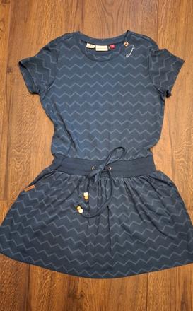 Šaty značky ragwear - veľkosť 134/140, 134