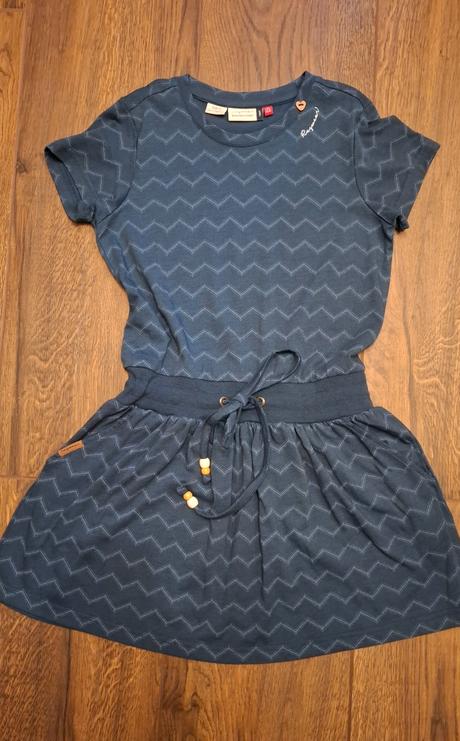Šaty značky ragwear - veľkosť 134/140, 134