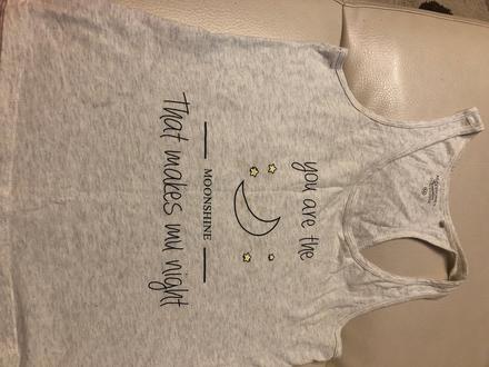 Vrchný diel pyžama, c&a,188