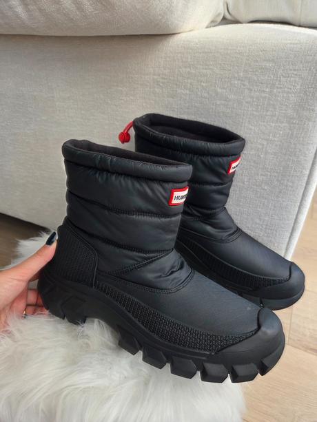 Hunter pánske topánky na zimu, hunter,42