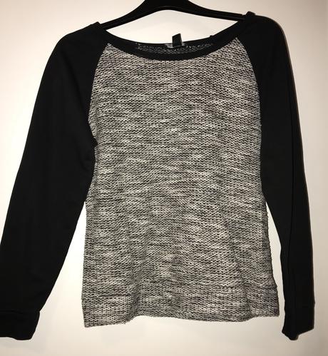 Hrubšie tričko, amisu,m