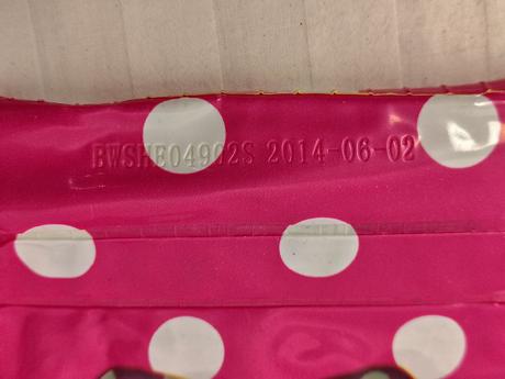 Retro detské rukávniky minnie disney 2014, bestway, 